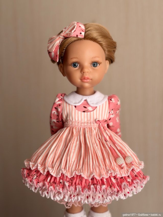 Наряд для Паолочек — Одежда для кукол (фото 4)
