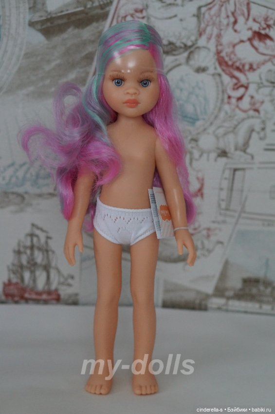Лили#30 Paola Reina — Игровые куклы (фото 2)