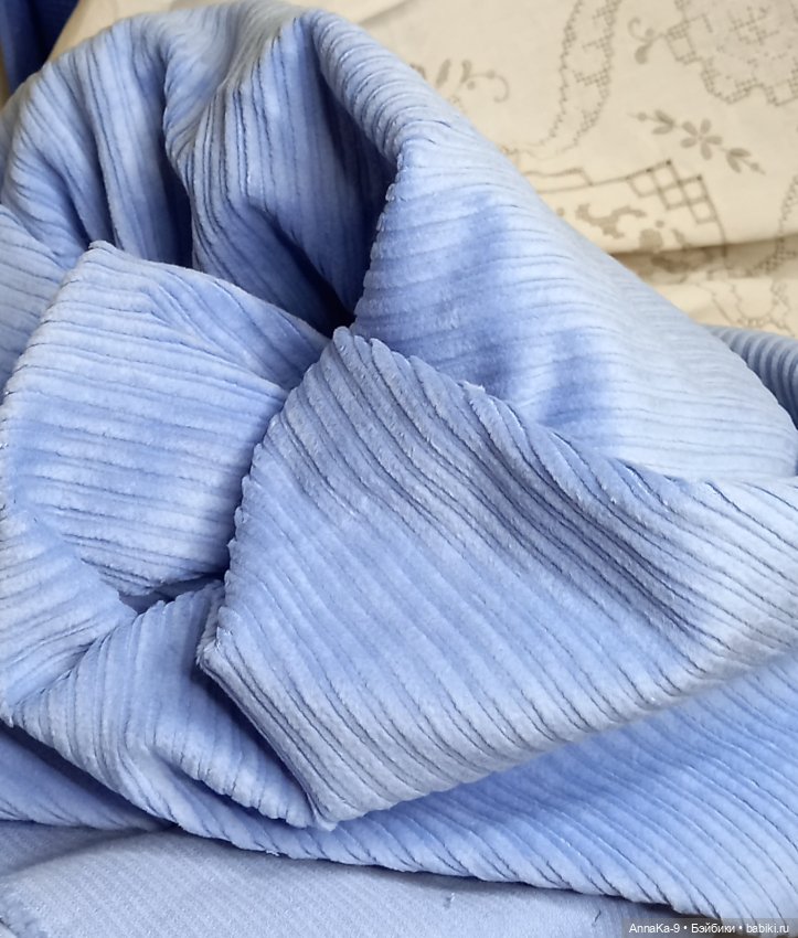 Бархат, плюш, вельвет СССР