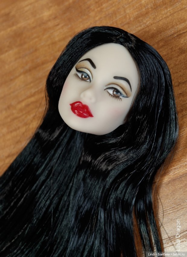 ООАК на Псевдопоппи — ООАК (кастом куклы) (фото 8)