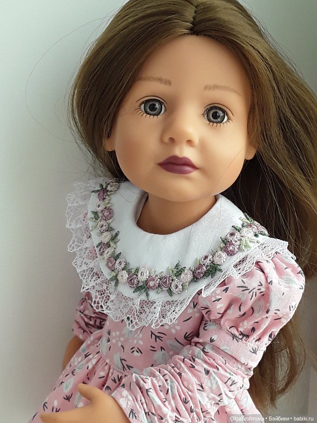 Платье для Готц Литтл Кидз (фото 4)