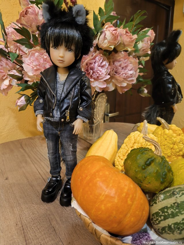 Стильный Кайден от Руби ред (фото 8)