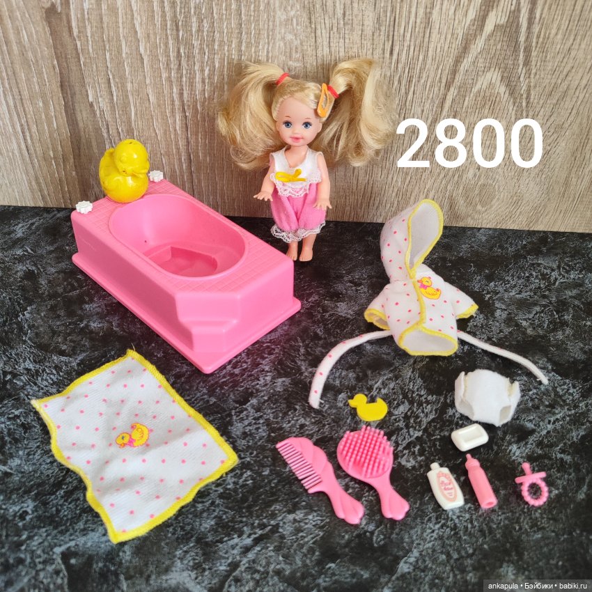 Келли Kelly, сестрёнки Барби (фото 4)