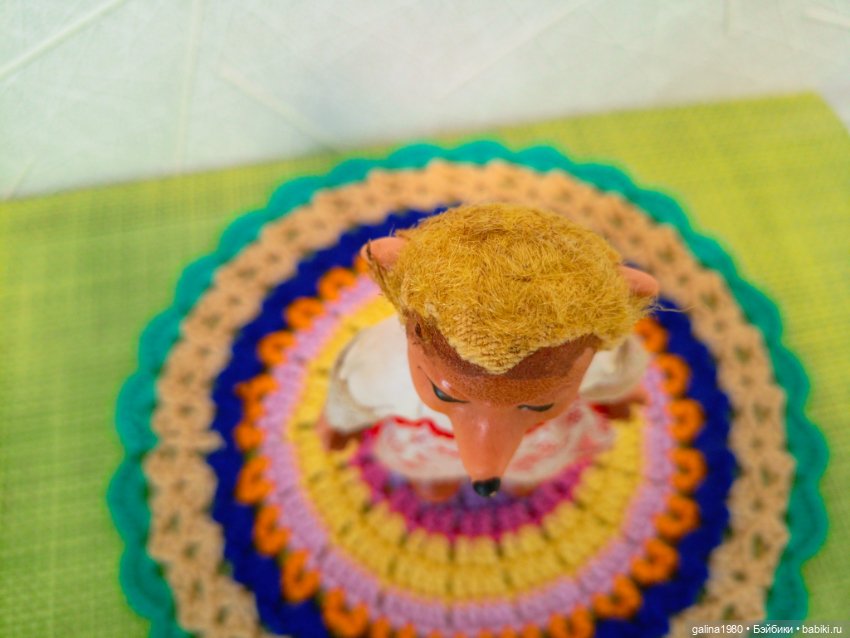 Винтажная парочка — Винтажные куклы и игрушки детства (фото 4)