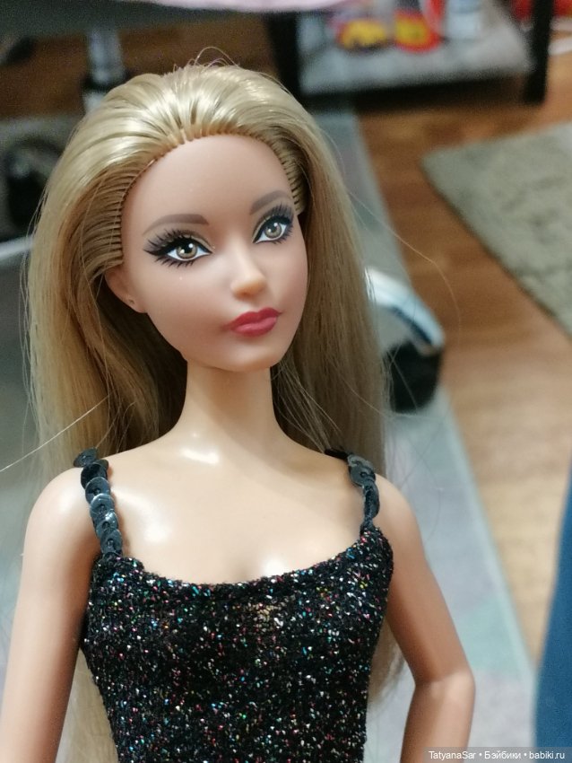 Barbie holiday 2023. Карл. Барби