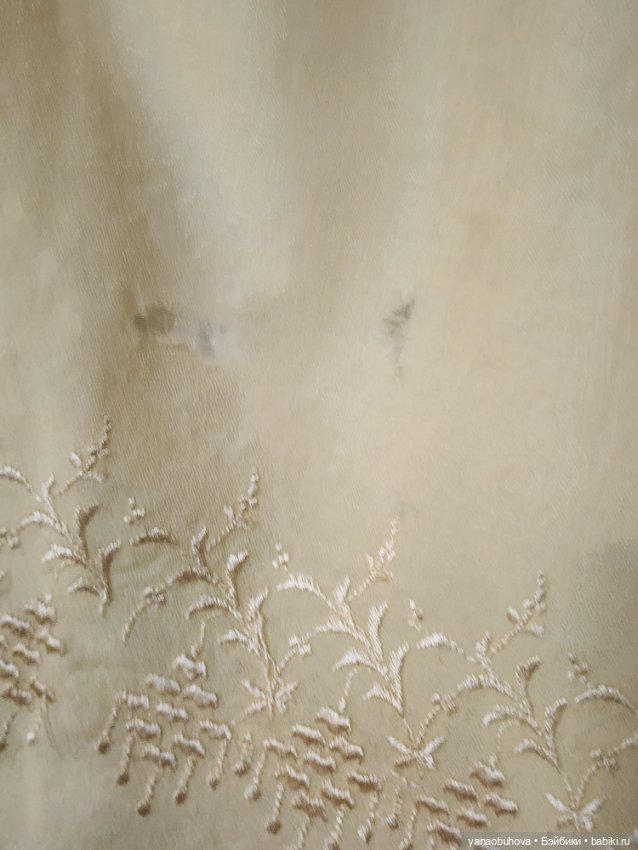 Старинное детское пальто под реставрацию или на перешив (фото 6)