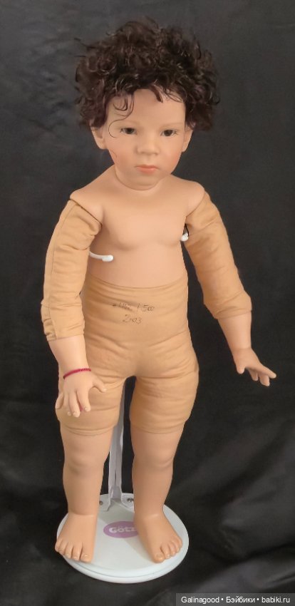 Sergio Elizabeth Lindner — Коллекционные куклы