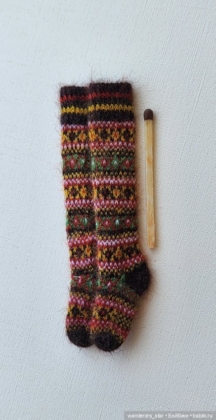 Гольфы для Байз ob22 — Одежда для кукол (фото 2)