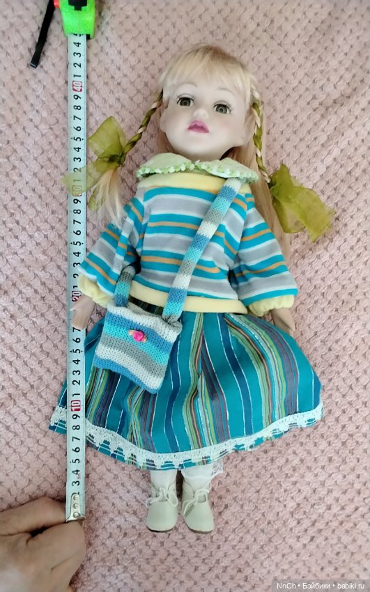 Фарфоровая кукла — Фарфоровые куклы (фото 6)