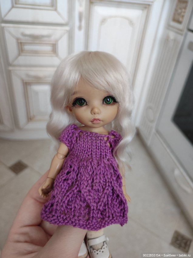 Продам очень красивый паричок из локонов козочки размер 5-6