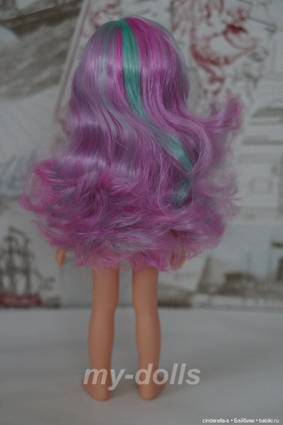 Лили#29 Paola Reina — Игровые куклы (фото 6)