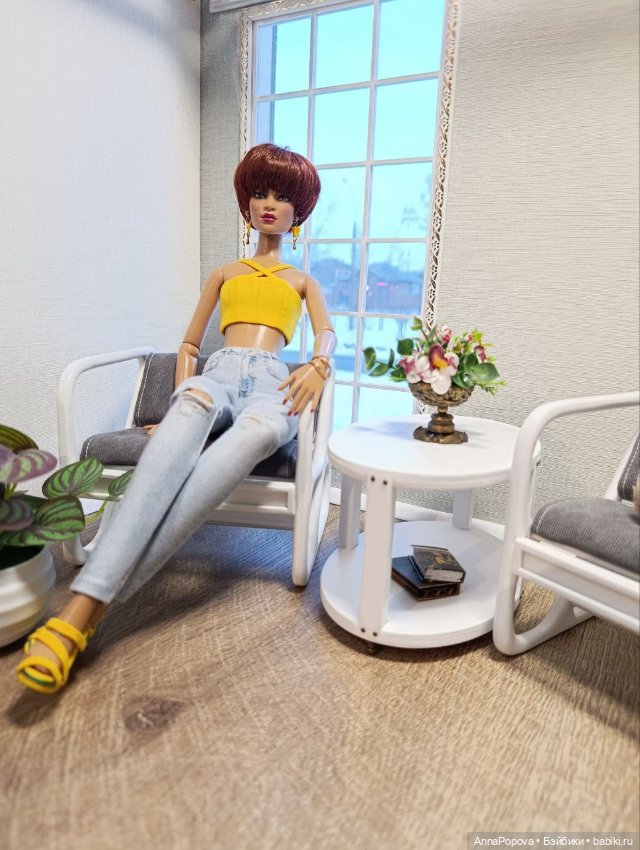 Столик журнальный "Белоснежка" (фото 9)