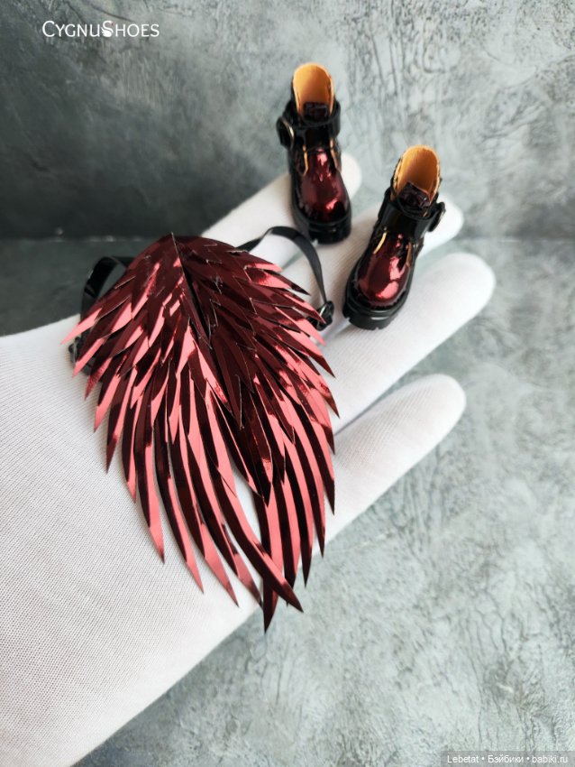 Обувь+ рюкзак для Интегрити Барби Поппи Паркер