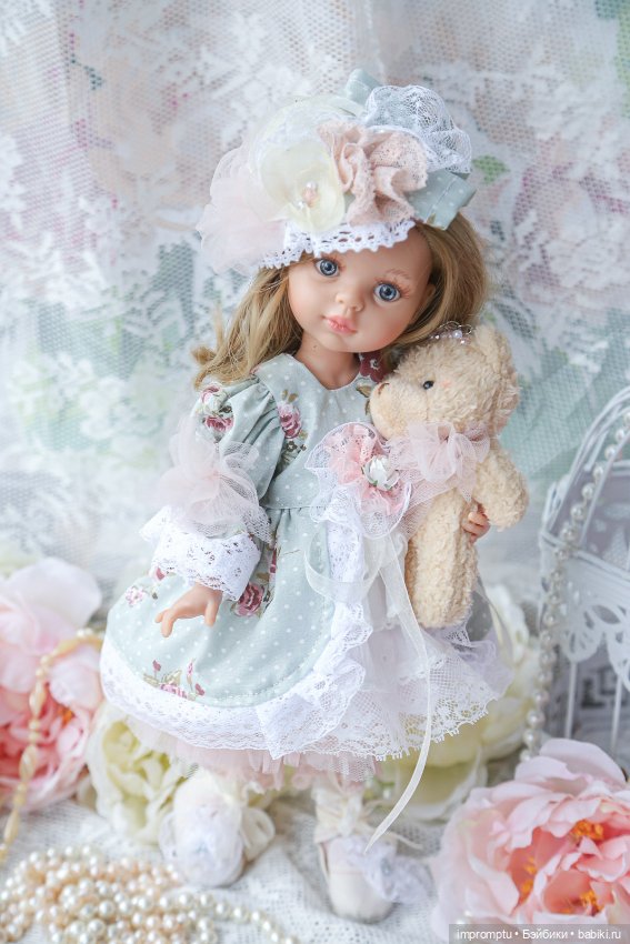 Комплект шебби для Паола Рейна №9 (фото 2)