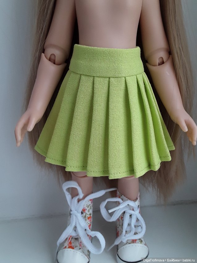 Одежда для Паолочки — Одежда для кукол (фото 6)