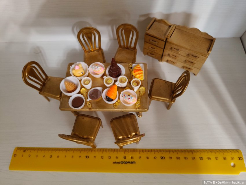 Для интерьера, кукольного домика