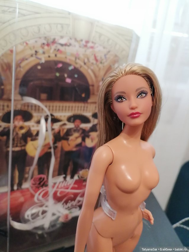 Barbie holiday 2023. Карл. Барби (фото 2)