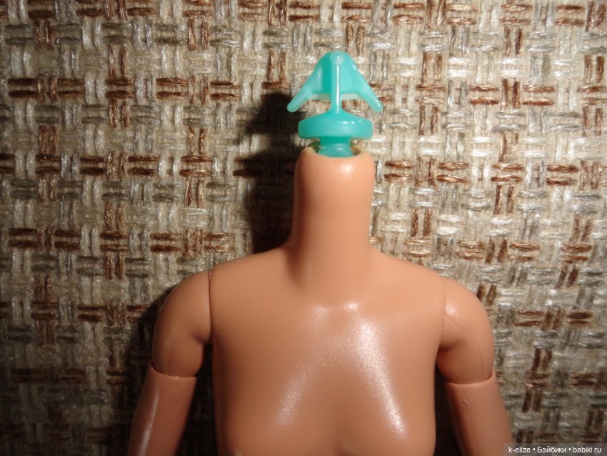 Тело Барби(Barbie) Маттел (фото 2)