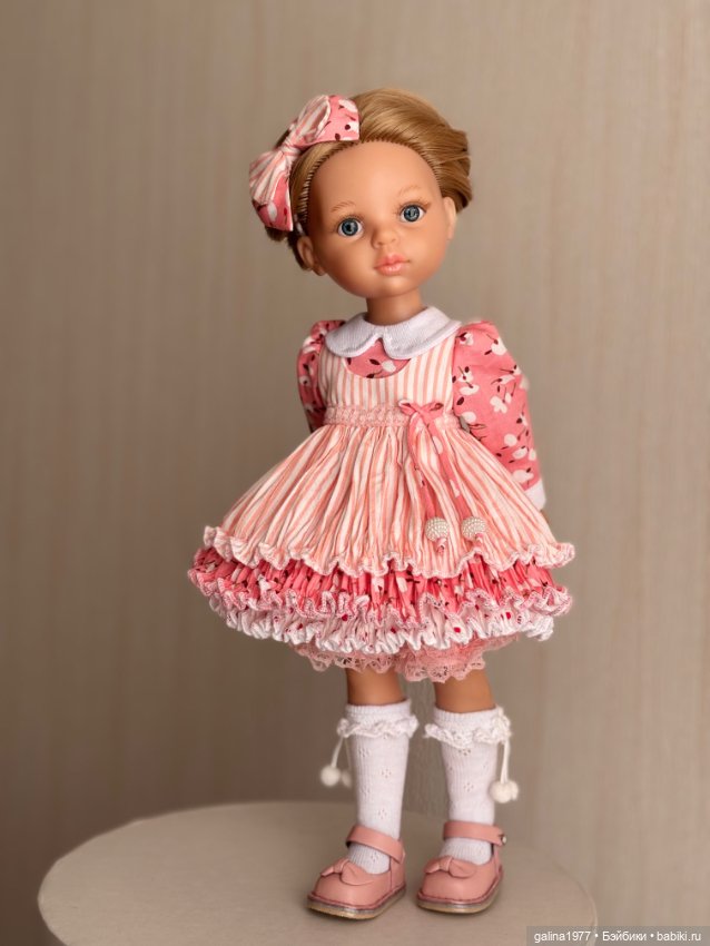 Наряд для Паолочек — Одежда для кукол (фото 3)