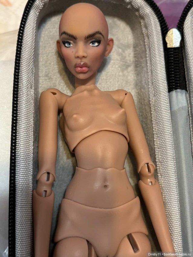 Новинка !Любителям фешн кукол формата FR и подобных (фото 6)