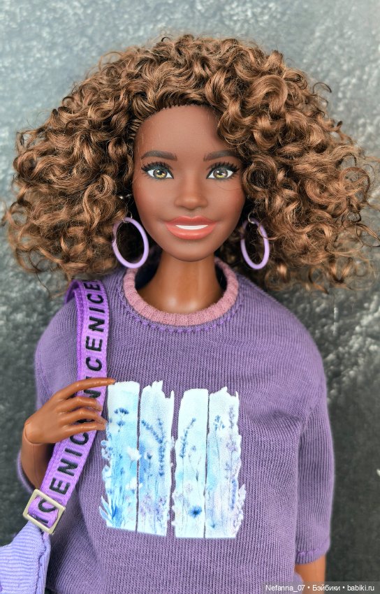 Комплект для пышки Барби — Одежда для кукол (фото 4)
