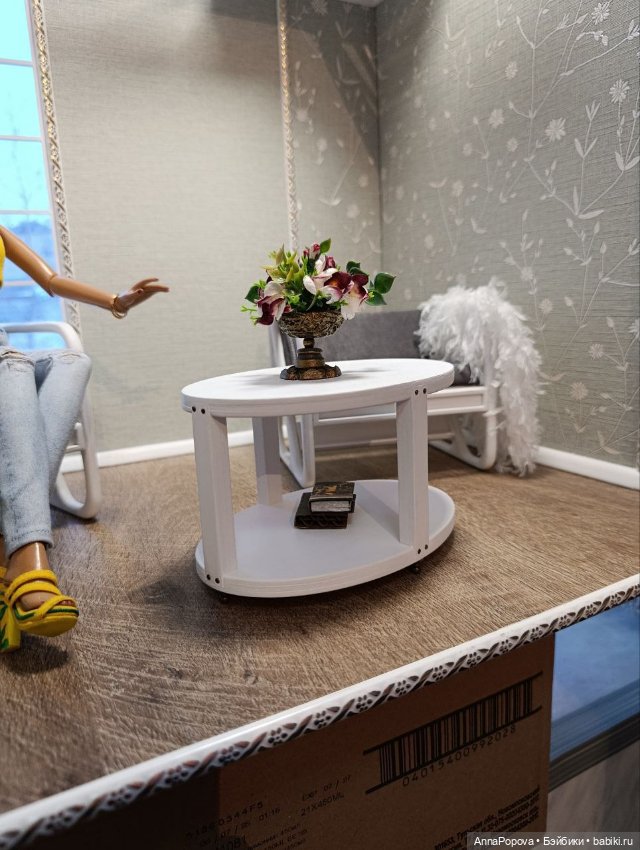 Столик журнальный "Белоснежка" (фото 6)