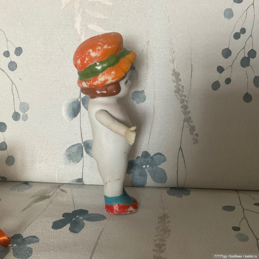 Нежная девочка из Японии — Фарфоровые куклы