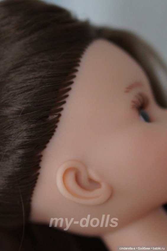 Кукла Нора#7 Paola Reina — Игровые куклы (фото 9)