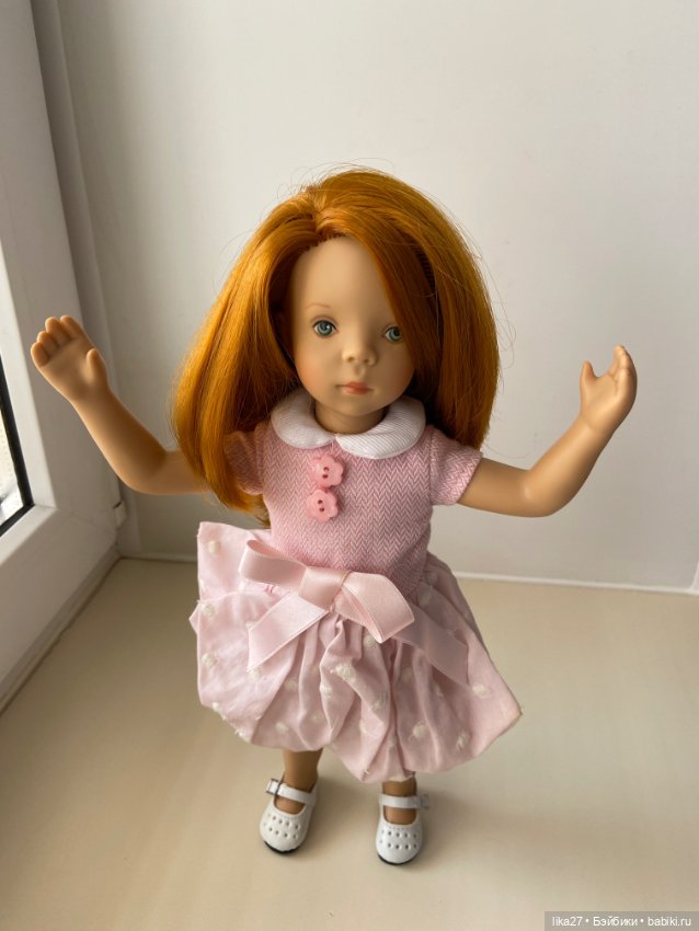 Минуш Натали — Игровые куклы (фото 2)