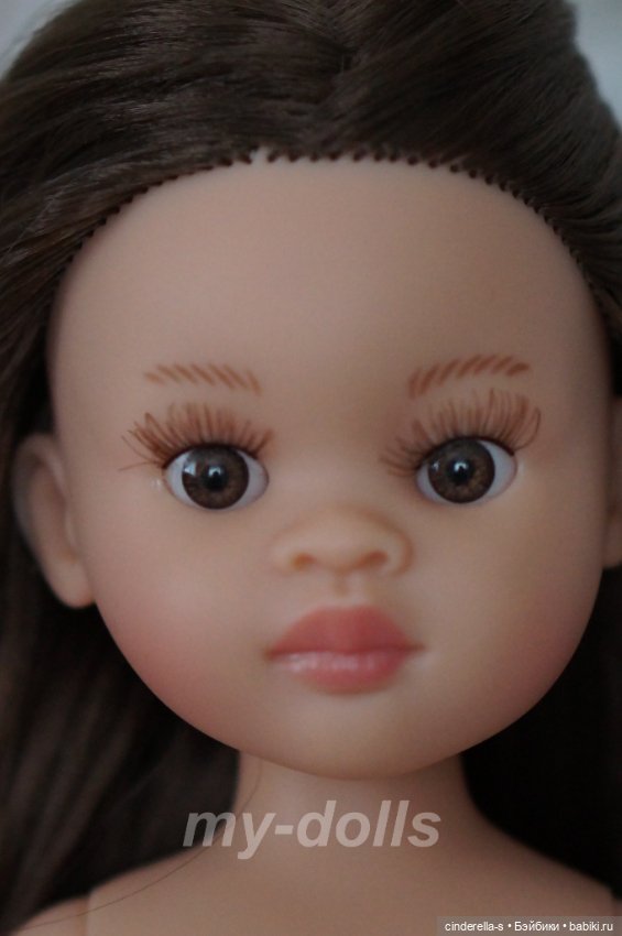 Кукла Нора#7 Paola Reina — Игровые куклы (фото 10)