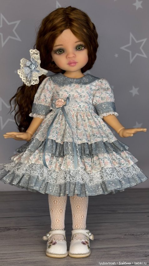 Платье для Паола Рейна — Одежда для кукол (фото 7)