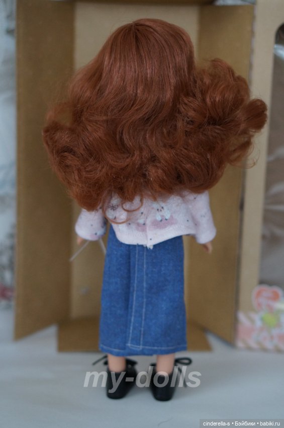 Кукла Кончита#1 шарнирная Paola Reina (фото 7)