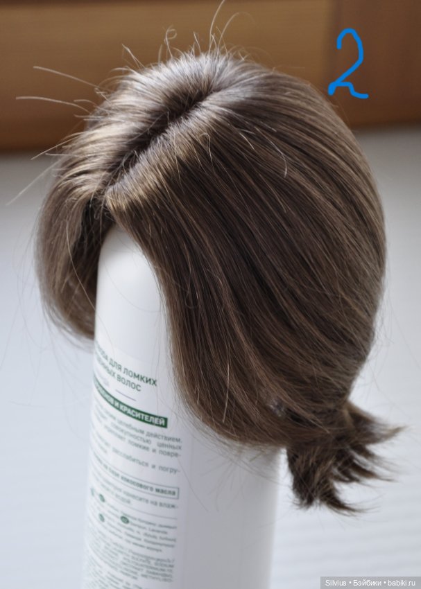 Парики Monigue р.8-9, 7-8 (фото 3)