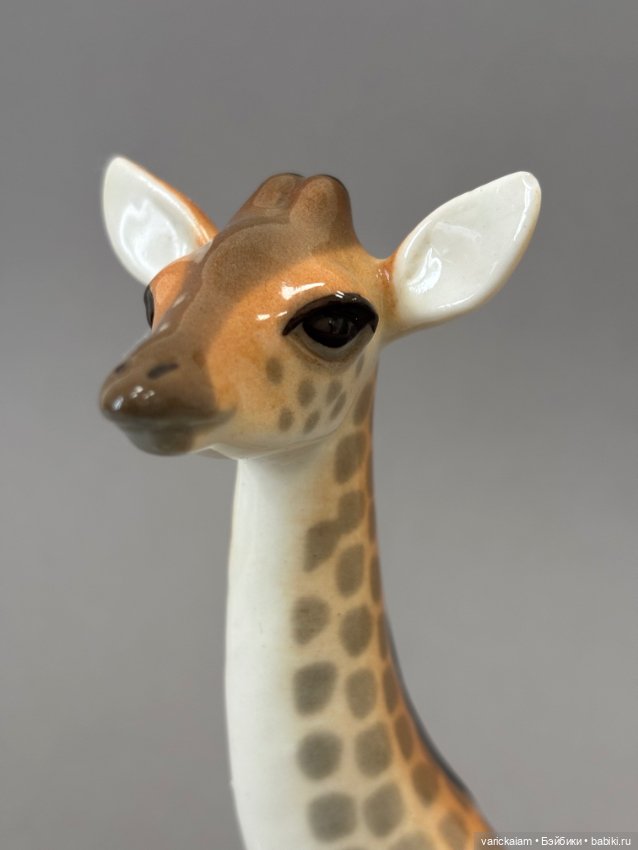Жираф фарфор — Статуэтки (фото 5)