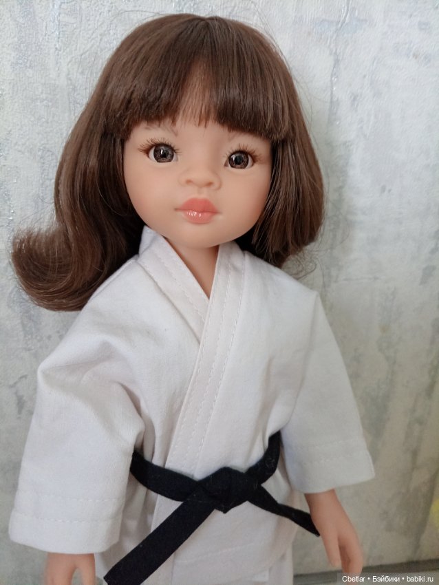 Мали в кимоно Паола Рейна (фото 3)