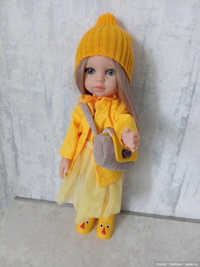 Кукла Паола Рейна с комплектом одежды