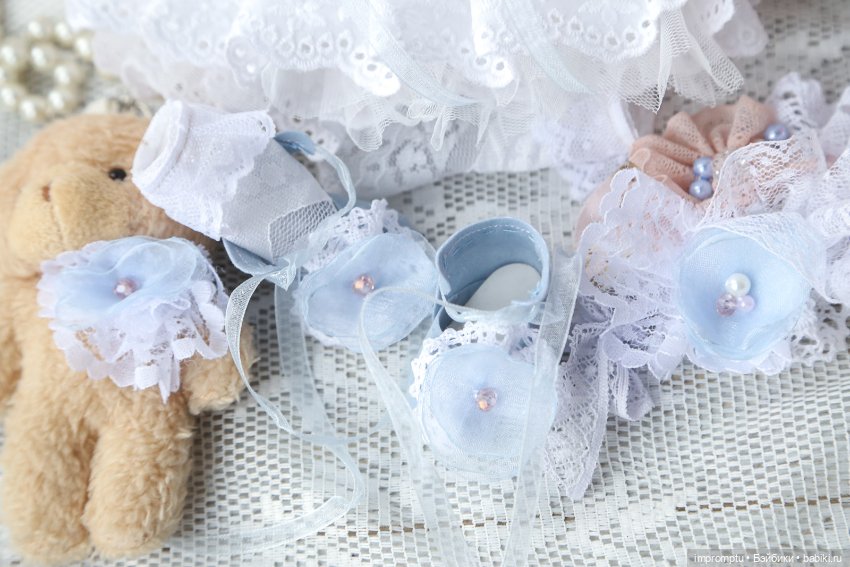 Комплект шебби для Паола Рейна №7 (фото 8)