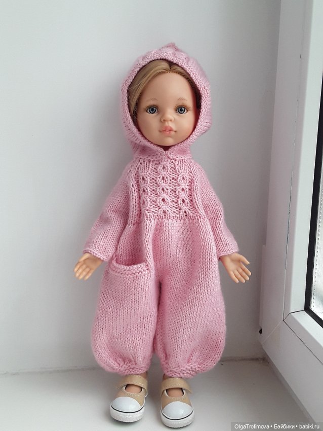 Комбинезон для Паола Рейна (фото 4)