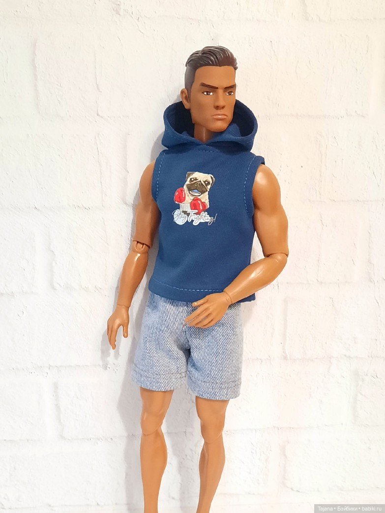 Одежда для кукол Кен 35 см (фото 2)