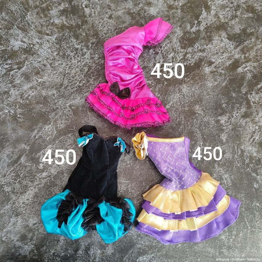 Куклы Барби, Вероника, Памела Лав (фото 6)