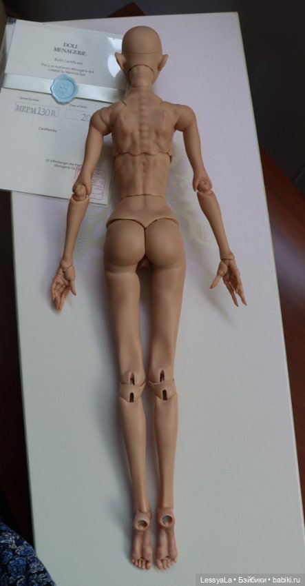 Продам Marmite Sue doll Orchid (фото 2)