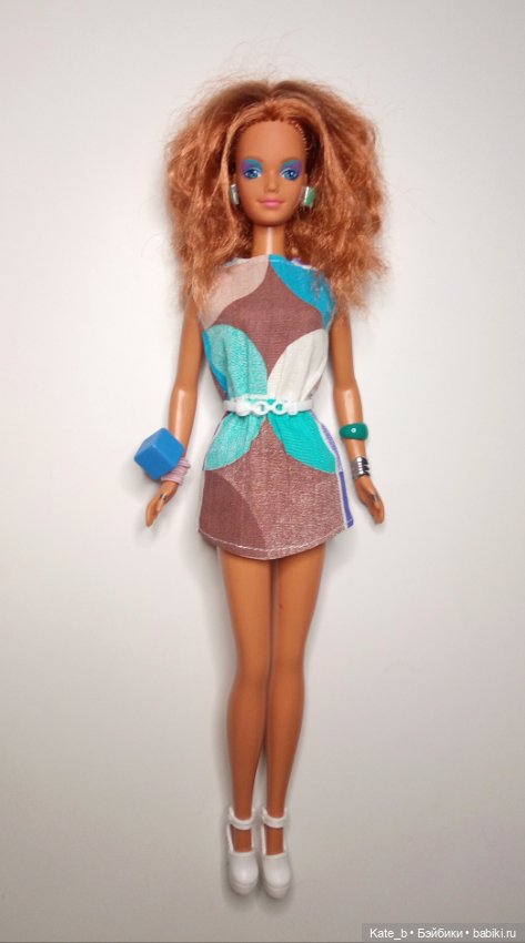 Барби Дива мидж гибрид — Игровые куклы (фото 2)