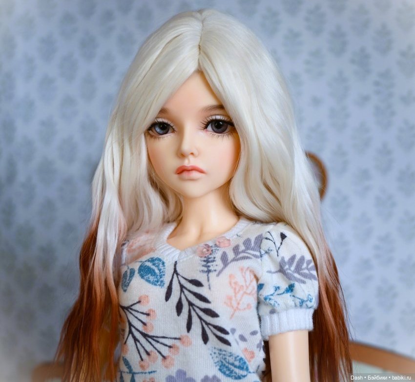 Продам шикарный парик из альпаки, размер 7-8 (фото 2)