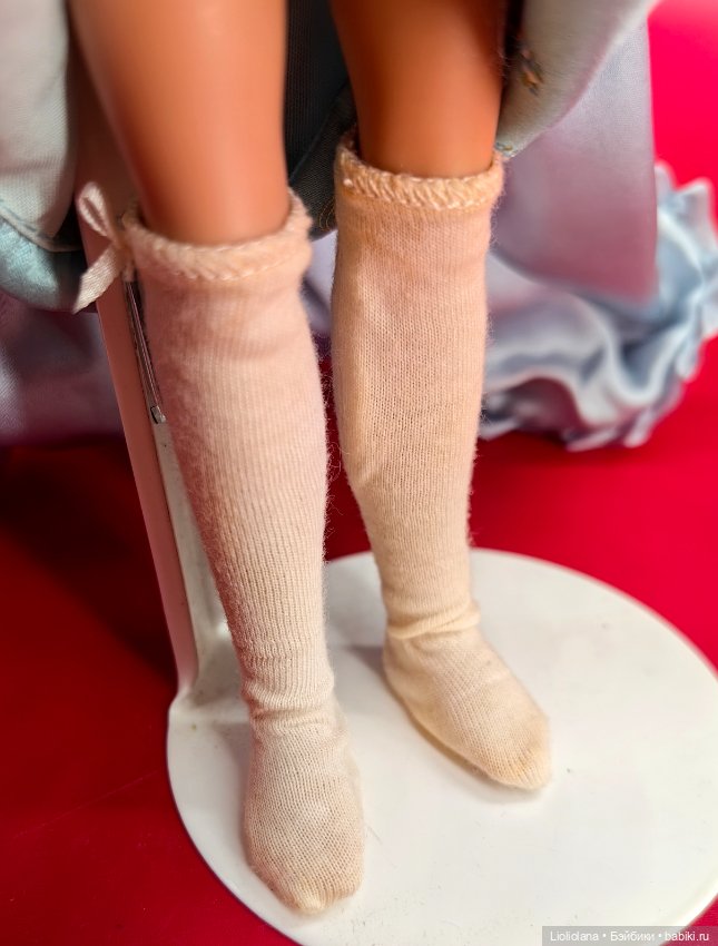 Виниловая кукла Сесиль от Helen Kish (фото 8)