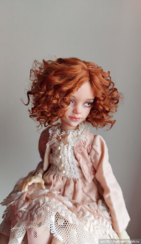 Парик из козочки для девочек Лосевой, Добряковой и им подобным (фото 7)