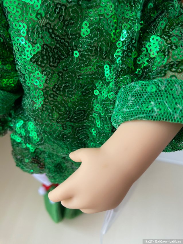 Эльф Элея от Готц/2/ — Игровые куклы (фото 8)