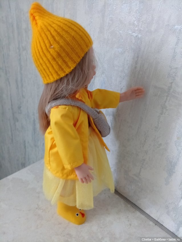 Кукла Паола Рейна с комплектом одежды (фото 3)