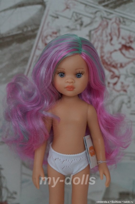 Лили#29 Paola Reina — Игровые куклы (фото 4)