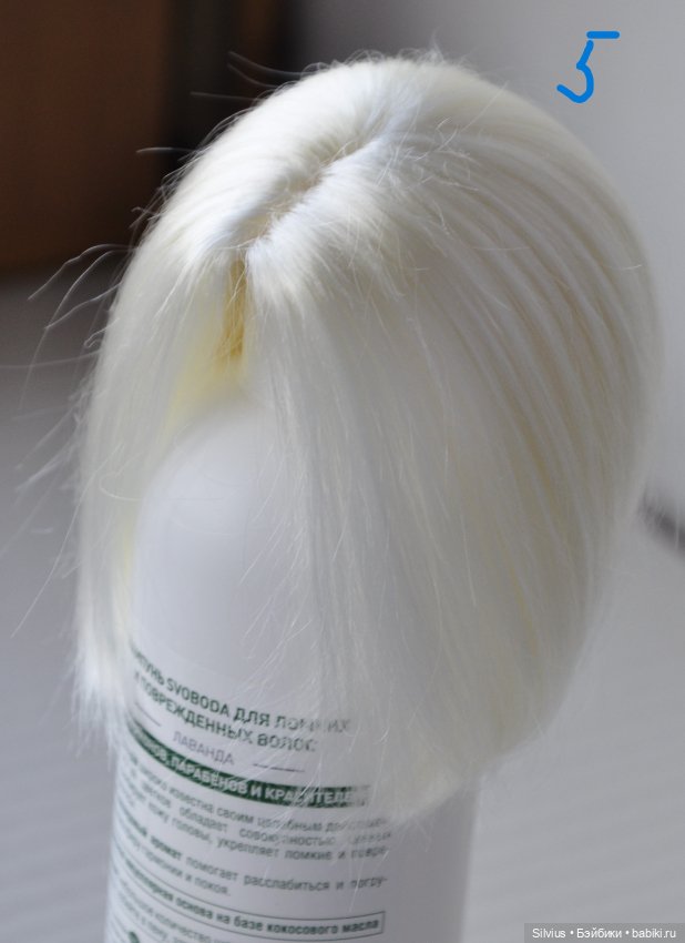 Парики Monigue р.8-9, 7-8 (фото 6)