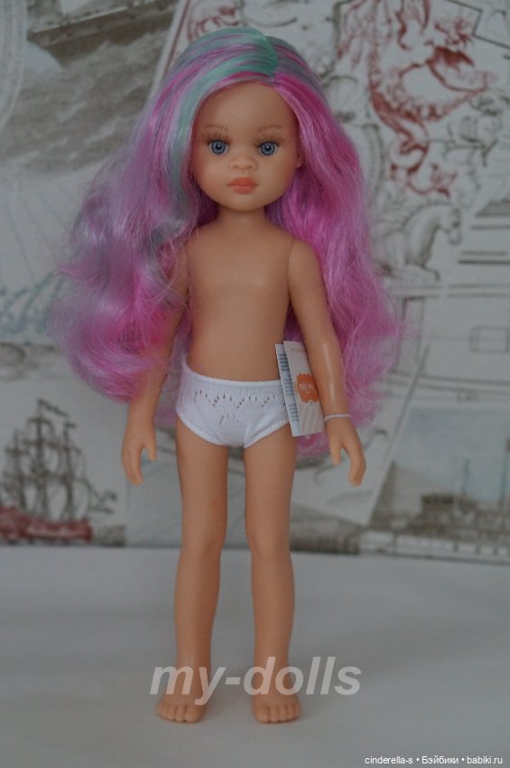 Лили#30 Paola Reina — Игровые куклы (фото 4)